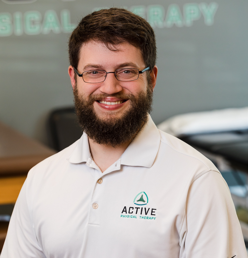 Rehab or Train with John – John Snyder, DPT